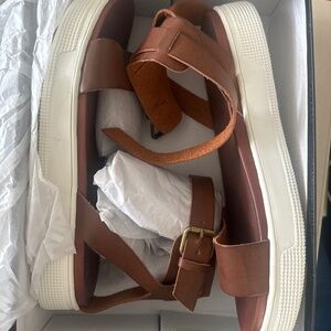 Ellen Platform Sandal (Women)